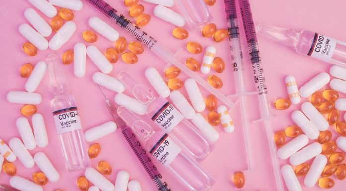 研究： 降低covid 19疫苗功效的藥物 ！
