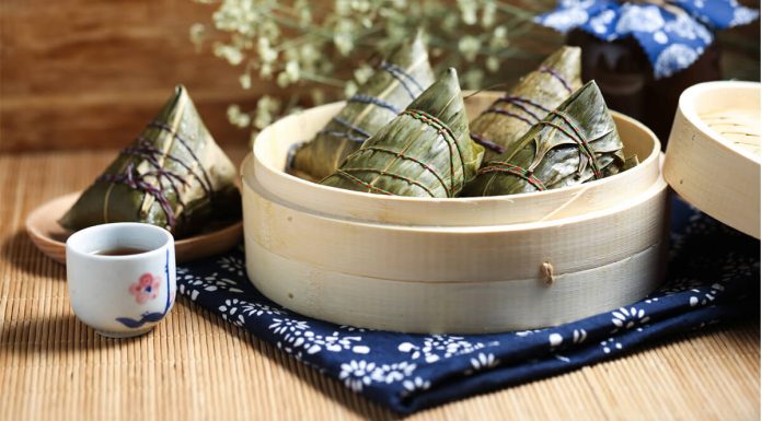 端午吃粽有撇步!專家:4種特殊體質這樣吃美味又健康 粽子