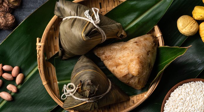 一顆粽子熱量等於一個便當!營養師教你如何吃粽不吃「重」 肉粽