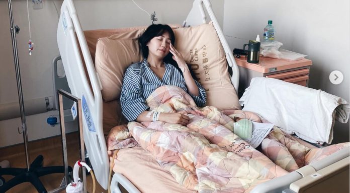30歲最美護理師不菸不酒得肺癌!加做1檢查救一命 肺癌