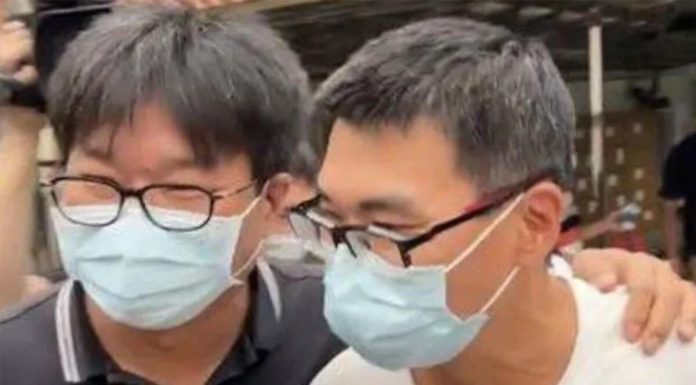趙建銘胞弟趙建勳腦瘤破裂病逝!95%出事前無症狀,再破裂死亡率達8成 腦動脈瘤