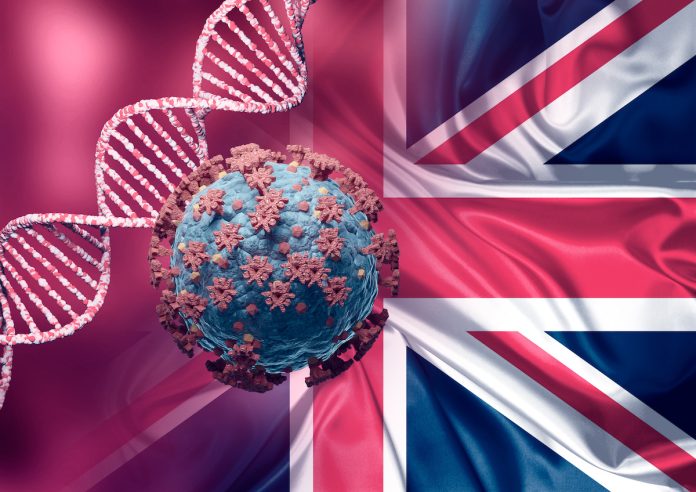 解密 英國變種病毒躲避免疫系統 的真相！