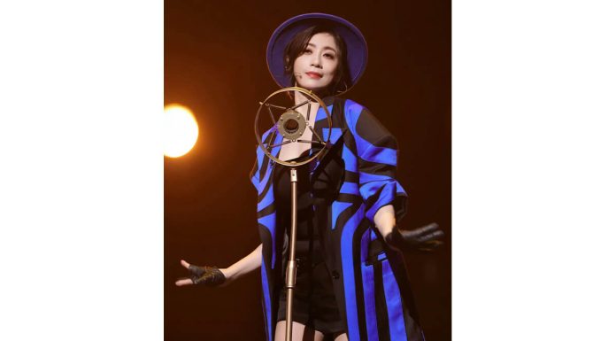 48歲賈靜雯參加「浪姐4」比20年前美!5招養成完美體態快筆記 賈靜雯