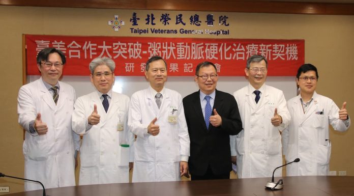 降低猝死因子 臺美聯合研究：冠狀動脈硬化基因治療 !