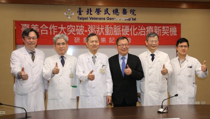 降低猝死因子 臺美聯合研究：冠狀動脈硬化基因治療 !