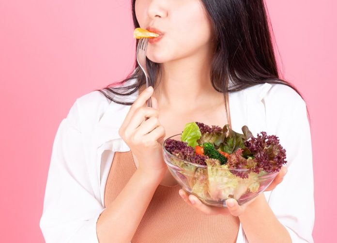 馬省理工博士 專注該吃什麼 或許比較容易減重！
