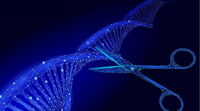 魔剪CRISPR Cas9基因剪刀，可以對DNA基因序列進行編輯
