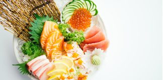 鮭魚卵