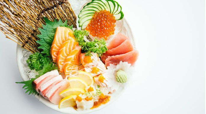 鮭魚卵