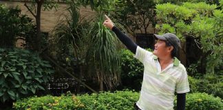 黃先生鼓勵所有癌友，罹患急性骨髓性白血病別失望，在醫護團隊的協助下，疾病一定可以獲得好轉